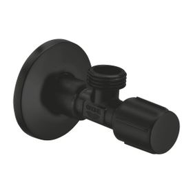 Grohe 1023422430 Mat Siyah Stop Valf