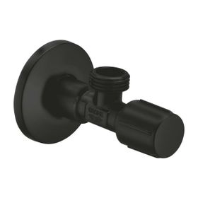 Grohe 1023422430 Mat Siyah Stop Valf