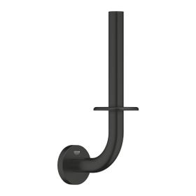 Grohe 1024692430 Essentials Yedek Mat Siyah Tuvalet Kağıtlığı