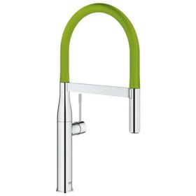 Grohe 124978 Yeşil Essence New Tek Kumandalı Eviye Bataryası