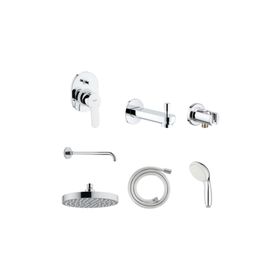 Grohe 13257R00 Bau Yöndeğiştiricili Çıkış Ucu