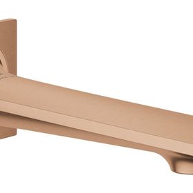 Grohe 13264DL1 Allure New Rose Gold Çıkış Ucu