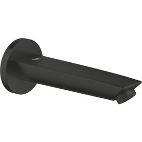 Grohe 134482433 Eurosmart Mat Siyah Çıkış Ucu