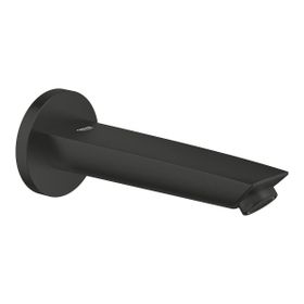 Grohe 134482433 Eurosmart Mat Siyah Çıkış Ucu