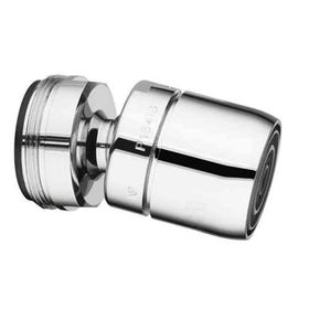 Grohe 13915000 Perlatörü Oynar Başlıklı M24 X1 Dış Dişli Krom Lavabo Bataryası
