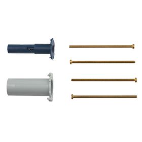 Grohe 14058000 Universal Çift Çıkışlı 25 mm Termostat Uzantısı
