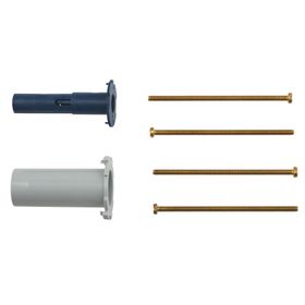 Grohe 14058000 Universal Çift Çıkışlı 25 mm Termostat Uzantısı