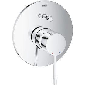Grohe 19285001 Eurosmart Banyo Duş Bataryası Dış Set