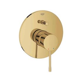 Grohe 19285GL1 Essence Hard Graphite New Ankastre Duş Bataryası