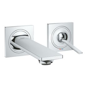 Grohe 19309002 S-Boyut Allure 2 Delikli Lavabo Bataryası