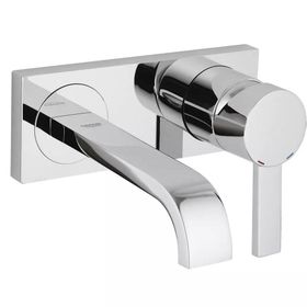 Grohe 19386000 Allure Ankastre Tek Kumandalı Lavabo Bataryası
