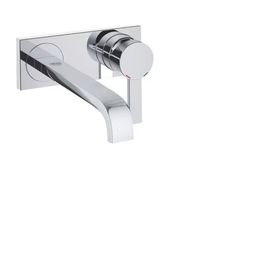 Grohe 19386000 Allure Ankastre Tek Kumandalı Lavabo Bataryası