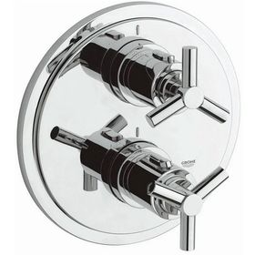 Grohe 19394000 Atrio Ypsilon Termostatik Ankastre Duş Bataryası