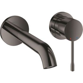 Grohe 19408BE1 Essence M Boyut İki Delikli Lavabo Bataryası