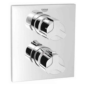 Grohe 19446000 Allure Ankastre Termostatik Banyo Duş Bataryası
