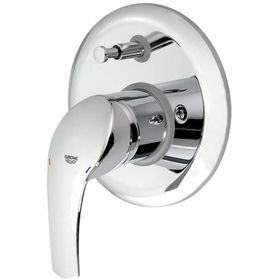 Grohe 19450001 Eurosmart Ankastre Banyo-Duş Bataryası