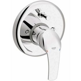 Grohe 19450001 Eurosmart Ankastre Banyo-Duş Bataryası