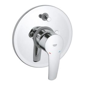 Grohe 19506001 Eurostyle Tek Kollu Banyo Bataryası
