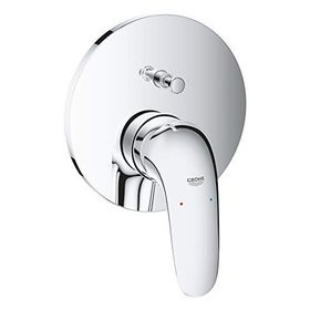 Grohe 19506001 Eurostyle Tek Kollu Banyo Bataryası