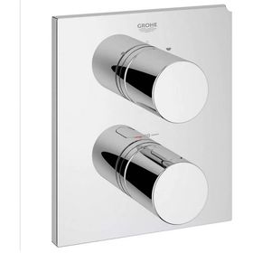 Grohe 19567000 Grohtherm Termostatik Banyo-Duş Bataryası
