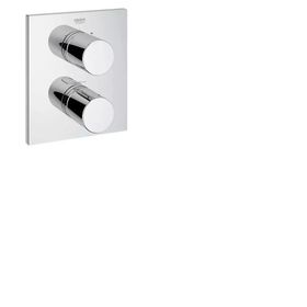 Grohe 19567000 Grohtherm Termostatik Banyo-Duş Bataryası