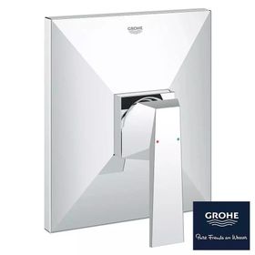 Grohe 19789000 Allure Brilliant Ankastre Duş Bataryası