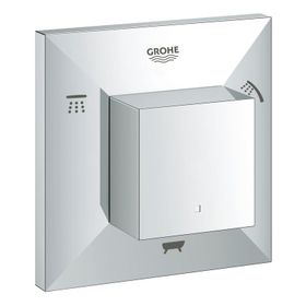 Grohe 19798000 Allure Brilliant 5 Yollu Yön Değiştirici