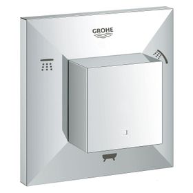 Grohe 19798000 Allure Brilliant 5 Yollu Yön Değiştirici