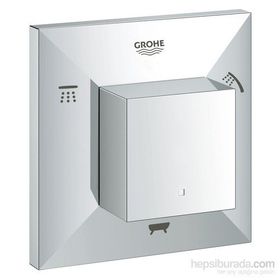 Grohe 19798000 Allure Brilliant 5 Yollu Yön Değiştirici