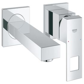 Grohe 19895000 Eurocube Ankastre Lavabo Bataryası