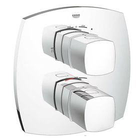Grohe 19937000 Grandera Termostatik Ankastre Banyo Bataryası