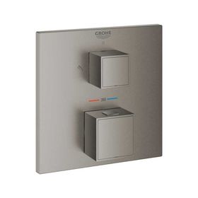 Grohe 19958000 Grohtherm Cube Termostatik Ankastre Banyo Bataryası