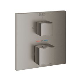 Grohe 19958000 Grohtherm Cube Termostatik Ankastre Banyo Bataryası