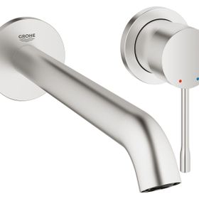 Grohe 19967DC1 Essence New Duvardan Sıva Üstü Ankastre Lavabo Bataryası