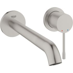 Grohe 19967DC1 Essence New Duvardan Sıva Üstü Ankastre Lavabo Bataryası