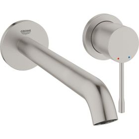 Grohe 19967DC1 Essence New Duvardan Sıva Üstü Ankastre Lavabo Bataryası