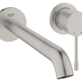 Grohe 19967DC1 Essence New Duvardan Sıva Üstü Ankastre Lavabo Bataryası
