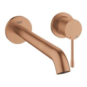 Grohe 19967DL1 Essence New İki Delikli Duvardan Lavabo Bataryası
