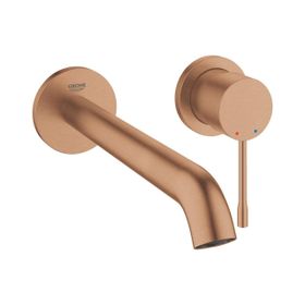 Grohe 19967DL1 Essence New İki Delikli Duvardan Lavabo Bataryası