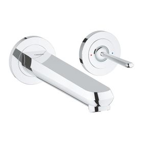 Grohe 19969000 Eurodisc Joy Joystick Ankastre Duvardan Lavabo Bataryası