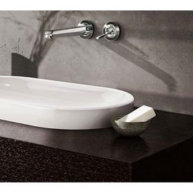 Grohe 19969000 Eurodisc Joy Joystick Ankastre Duvardan Lavabo Bataryası
