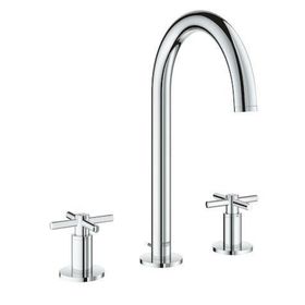 Grohe 20008003 Atrio 3 Delikli Lavabo Bataryası