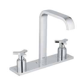 Grohe 20143000 Allure 3 Delikli M Boyut Lavabo Bataryası