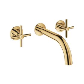 Grohe 20164GL3 Atrio Cool Sunrise 3 Delikli Lavabo Bataryası