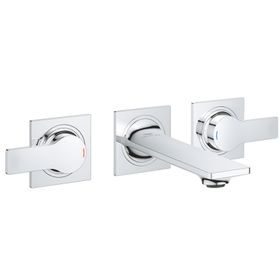 Grohe 20189002 Allure 3 Delikli Ankastre Lavabo Bataryası