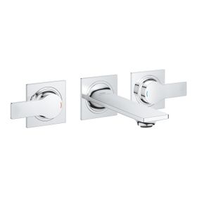 Grohe 20189002 Allure 3 Delikli Lavabo Bataryası