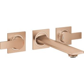 Grohe 20193DL2 Allure Üç Delikli Lavabo Bataryası