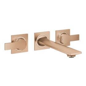 Grohe 20193DL2 Allure Üç Delikli Lavabo Bataryası