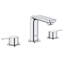 Grohe 20304001 Lineare 3 Delikli Sifon Kumandalı Ankastre Lavabo Bataryası