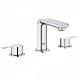 Grohe 20305000 Lineare 3 Delikli Yüksek Lavabo Bataryası
